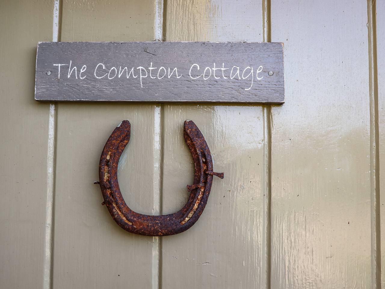 The Compton Cottage in Gloucestershire