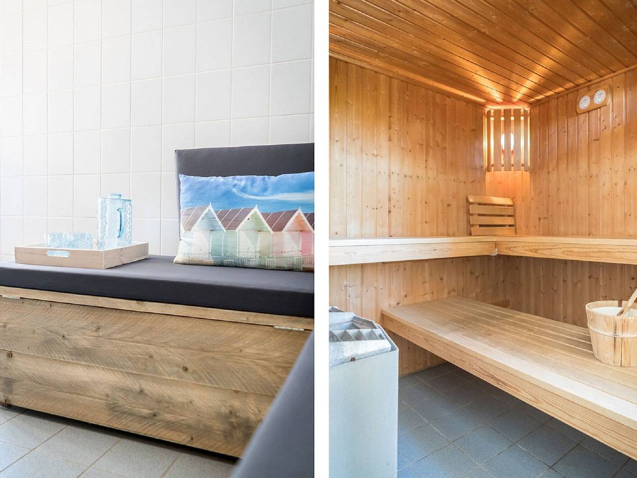 Ganze Wohnung, Wohnung in Friesland nahe Wattenmeer in De Koog, Westfriesische Inseln