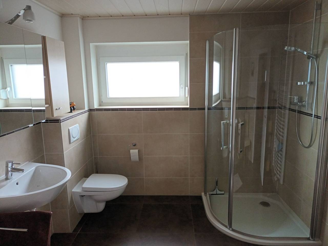 Appartement entier, Appartement Doris, 57 m², 1 salon/chambre, max. 2 personnes in Sinsheim, Kraichgau