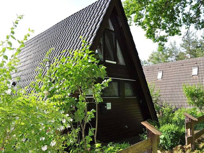 Ferienhaus für 5 Personen, mit Balkon und Terrasse sowie Garten in Walting - 3