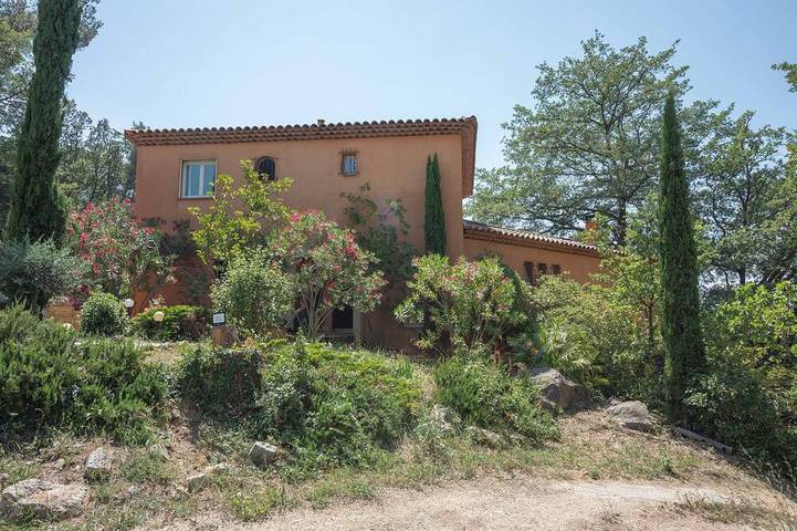 Provenzalisches Landhaus mit Pool, 15 Min von Aix-en-Provence, 20 Min vom Meer in Mimet, Mittelmeerküste (Frankreich)