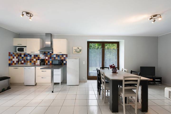 Agréable Gite "chez santou" in Rocamadour, Parc Naturel Régional des Causses du Quercy
