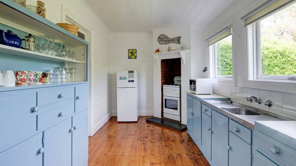 Palm Cottage - Hafenfee, Vic in Port Fairy, Shire of Moyne