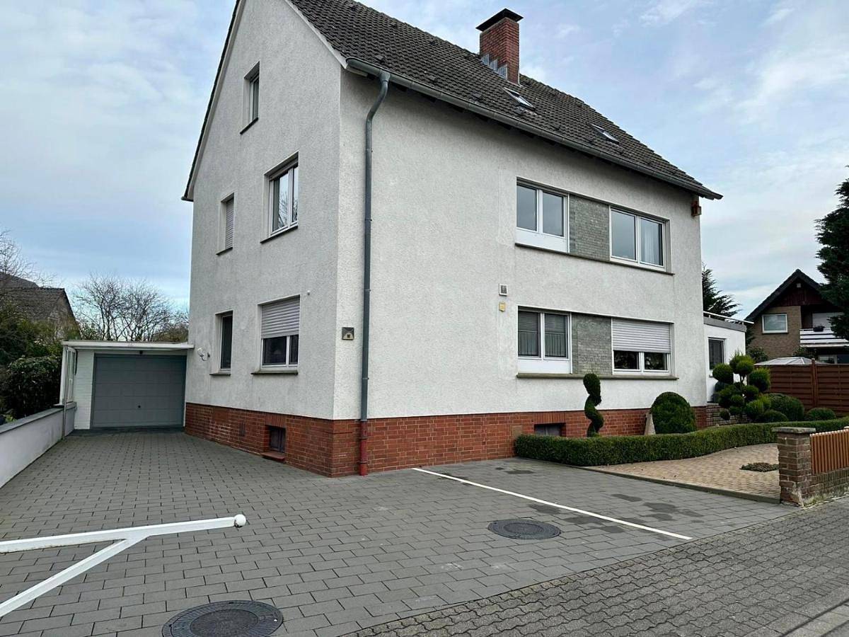 Ganze Wohnung, Großes Apartment für 6 - Gasgrill Citynah Parken in Lippstadt, Kreis Soest