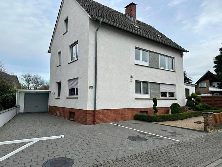 Ferienwohnung für 6 Personen, mit Balkon und Terrasse sowie Ausblick in Lippstadt - 2