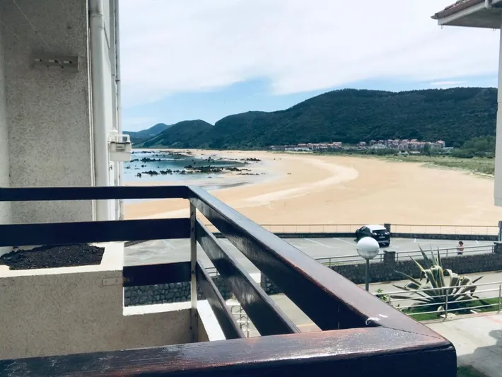 Apartamento de vacaciones para 4 personas, con balcón y vistas - 1