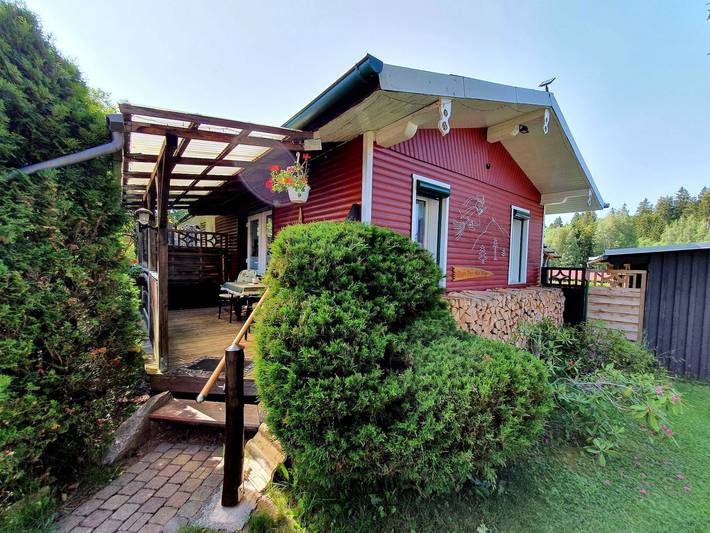 Ferienwohnung für 3 Personen, mit Garten und Terrasse im Ostharz - 3