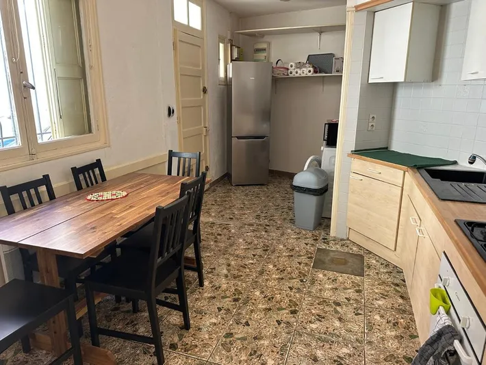 Casa de vacaciones para 7 personas, con balcón - 1