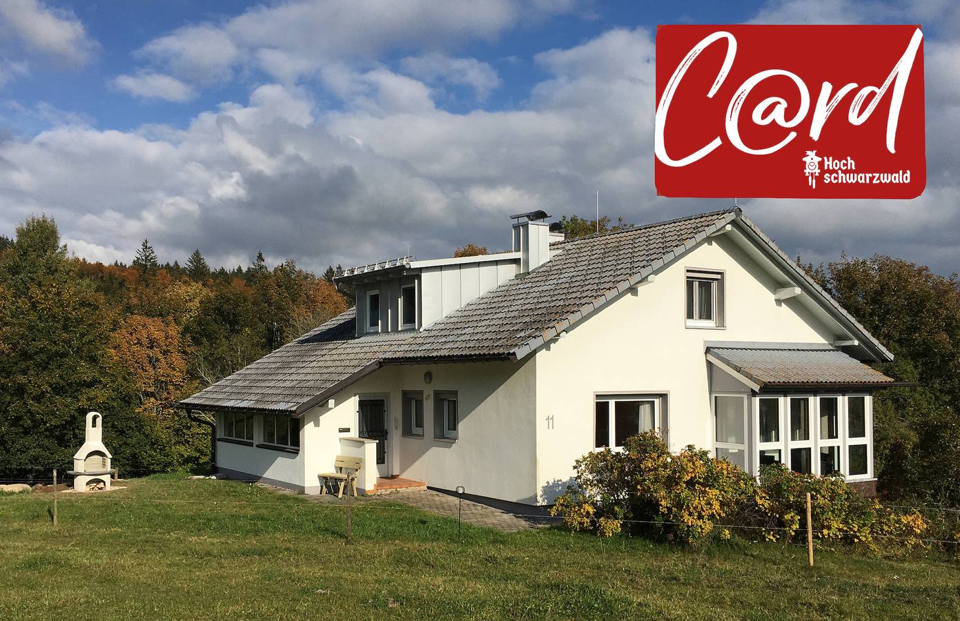 Haus Findling, 10 Personen, Schluchsee, Hochschwarzwaldkarte in Schluchsee, Südschwarzwald