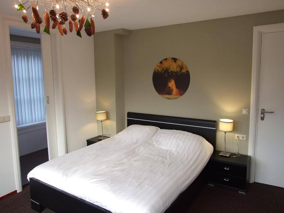 Double Room with Private Bathroom in Veluwe