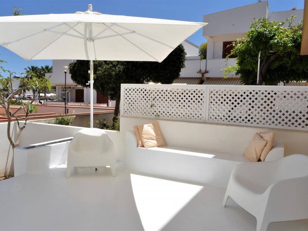 Villa pour 8 personnes avec balcon/terrasse in San Vito Lo Capo, Province de Trapani