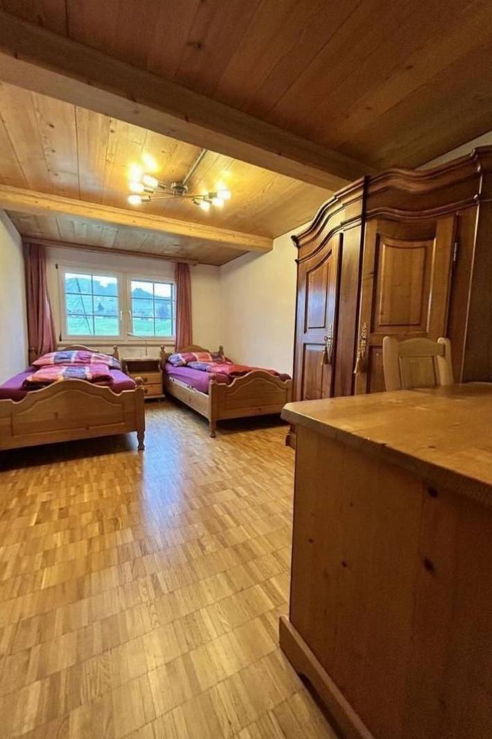 Ganze Wohnung, Gapf in Hundwil, Zürich Voralpen