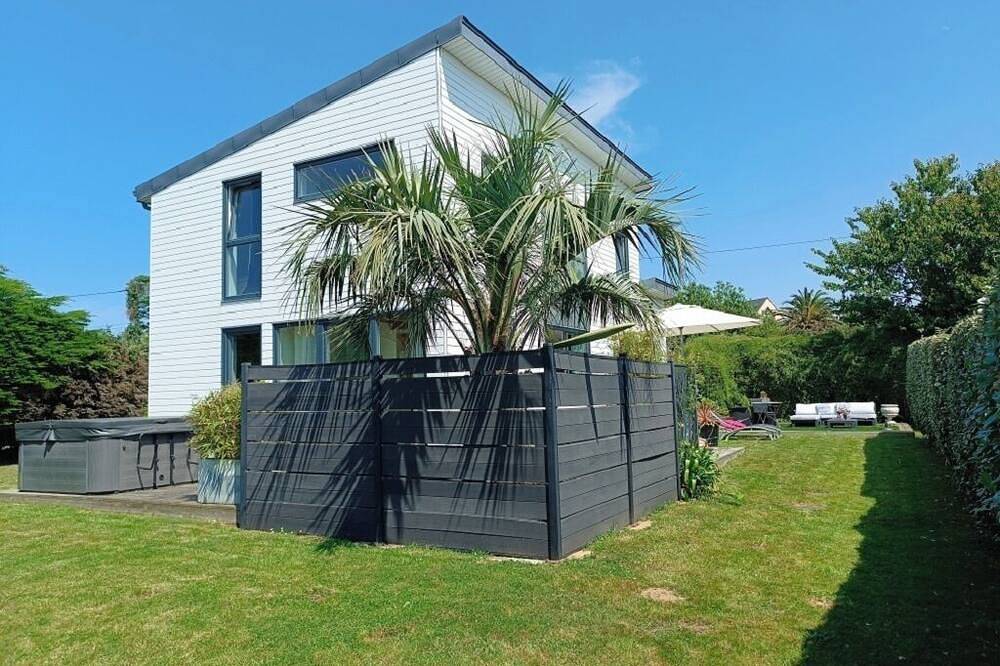 Hébergement : Maison de vacances