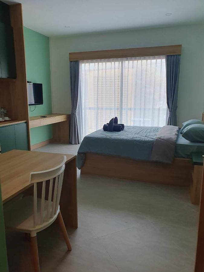 Gîte pour 2 personnes dans Pattaya South