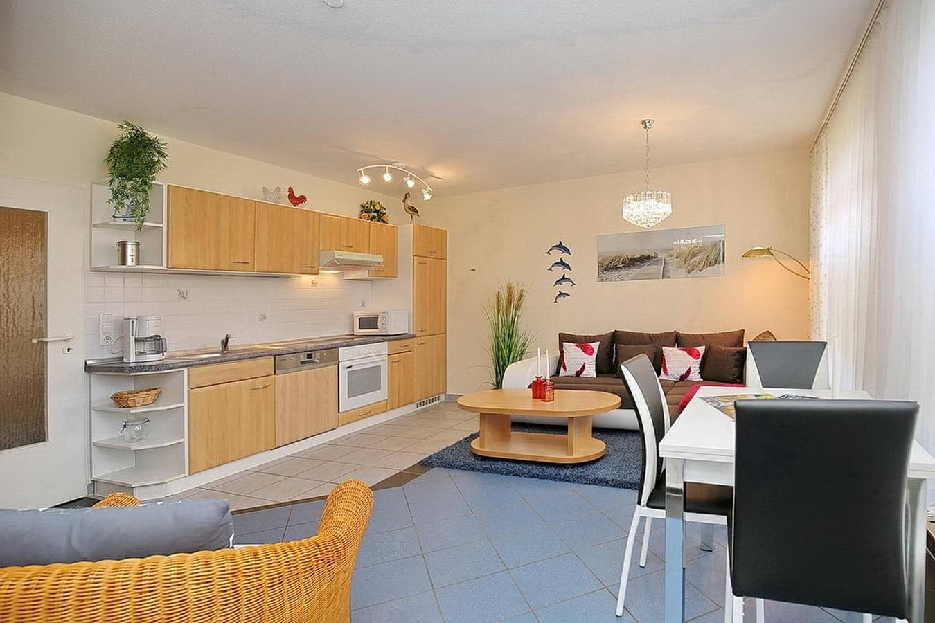 Ganze Wohnung, Likedeeler Wohnung 04 in Strand Boltenhagen, Boltenhagen