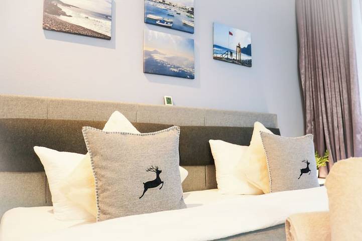 Ferienwohnung für 8 Personen, mit Haustier in Grafenhausen - 3