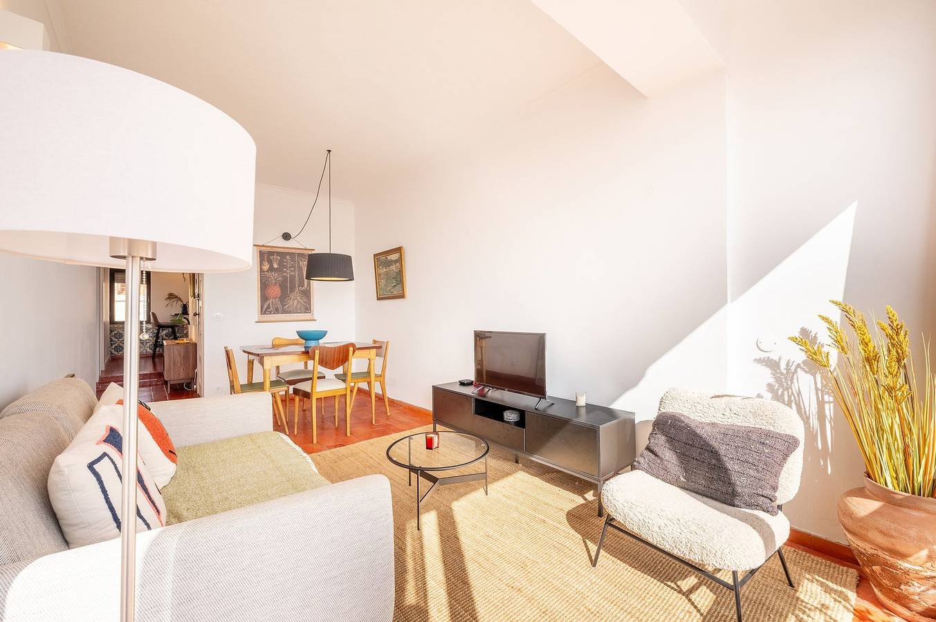 Ganze Wohnung, Ferienwohnung für 4 Personen in Lissabon, Costa de Lisboa