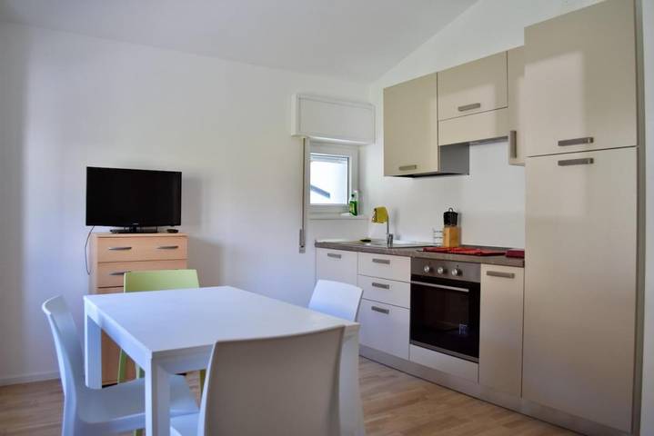 Gîte pour 3 personnes, avec balcon et vue à Arta Terme - 2