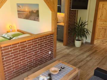 Ferienhaus für 3 Personen, mit Garten in Rerik