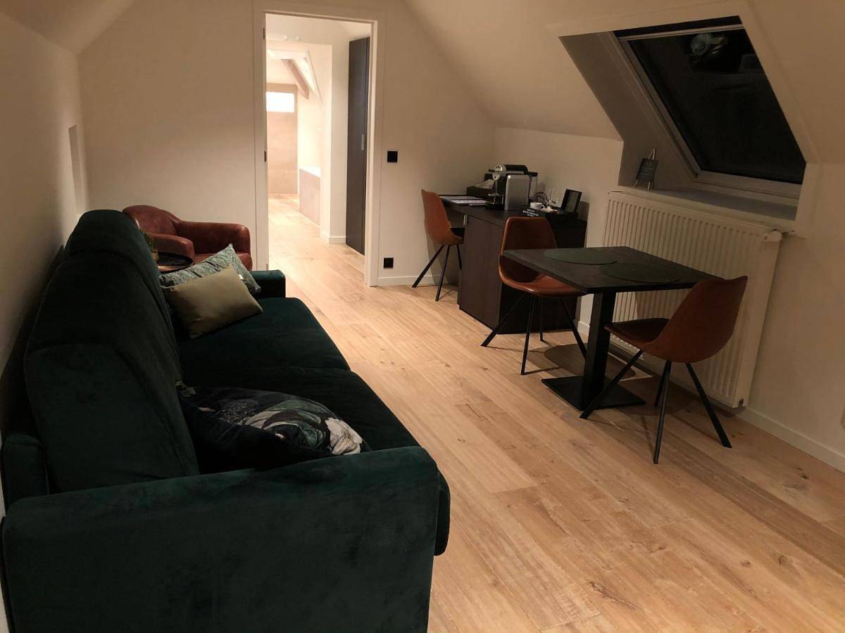 Hof Van Volmersele - Luxury B&B in Kampenhout, Brabant flamand