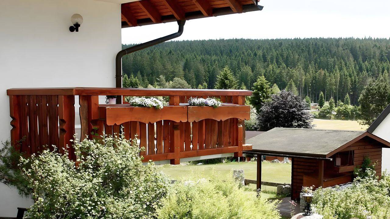 Ganze Ferienwohnung, Ferienwohnung für 3 Personen (70 m²) in Schluchsee in Suedlicher Schwarzwald, Schluchsee