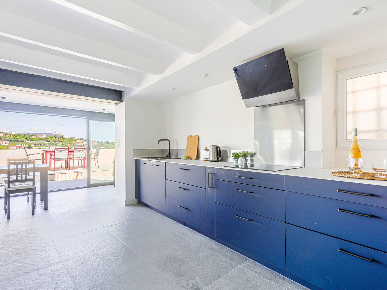 Villa la Bergerie in Nice (France), Nice region