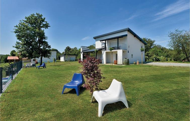 Ferienhaus für 16 Personen, mit Ausblick und Terrasse, mit Haustier - 1