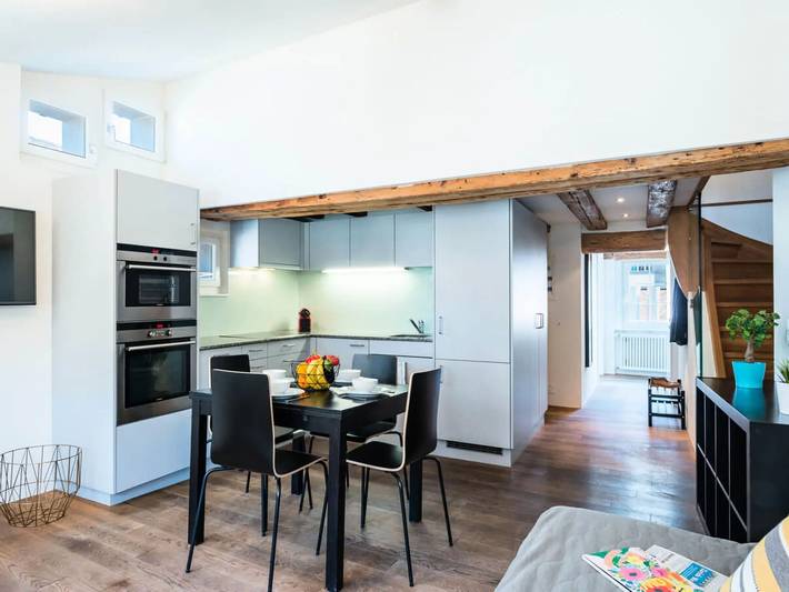 Ferienwohnung für 5 Personen in Zürich - 3