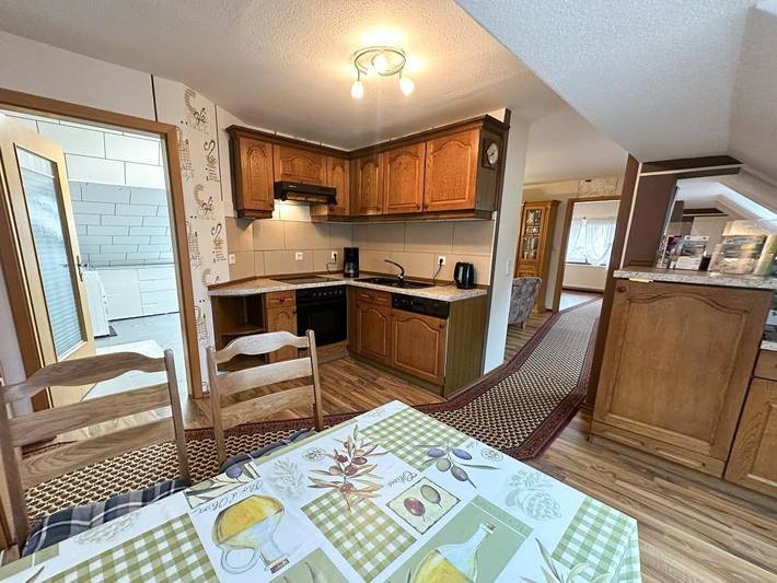 Ferienwohnung für 2 Personen, mit Garten in Wiesmoor