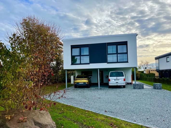 Ferienhaus für 5 Personen, mit Garten und Terrasse, mit Haustier in Großenbrode - 2