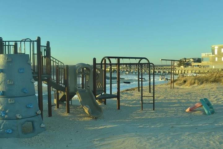 Vacation rental for 8 people, with balcony in Jersey Shore