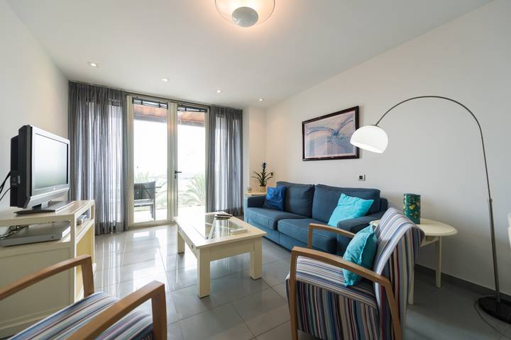 Location de vacances pour 3 personnes, avec vue sur l’océan et terrasse à Las Palmas de Gran Canaria - 4