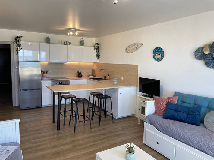 Appartement de vacances pour 4 personnes dans les Landes - 3