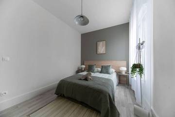 Appartement De Vacances pour 2 Personnes dans Vichy, Région de Vichy, Photo 3