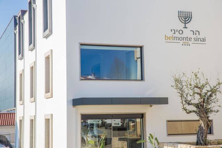 Hôtel pour 2 personnes, avec terrasse et vue dans Belmonte - 3