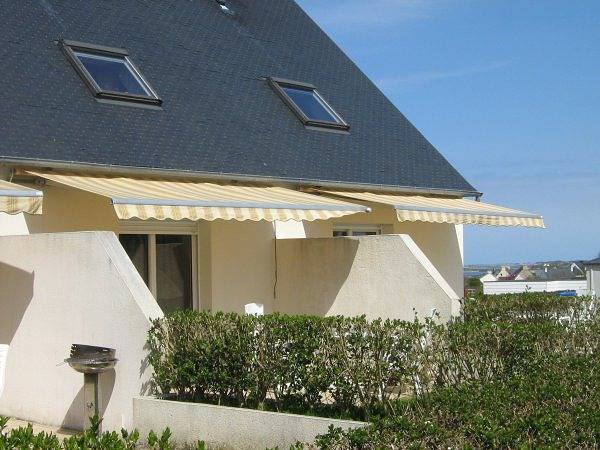 Gîte pour 4 personnes, avec Terrasse et Jardin à Saint-Quay-Perros