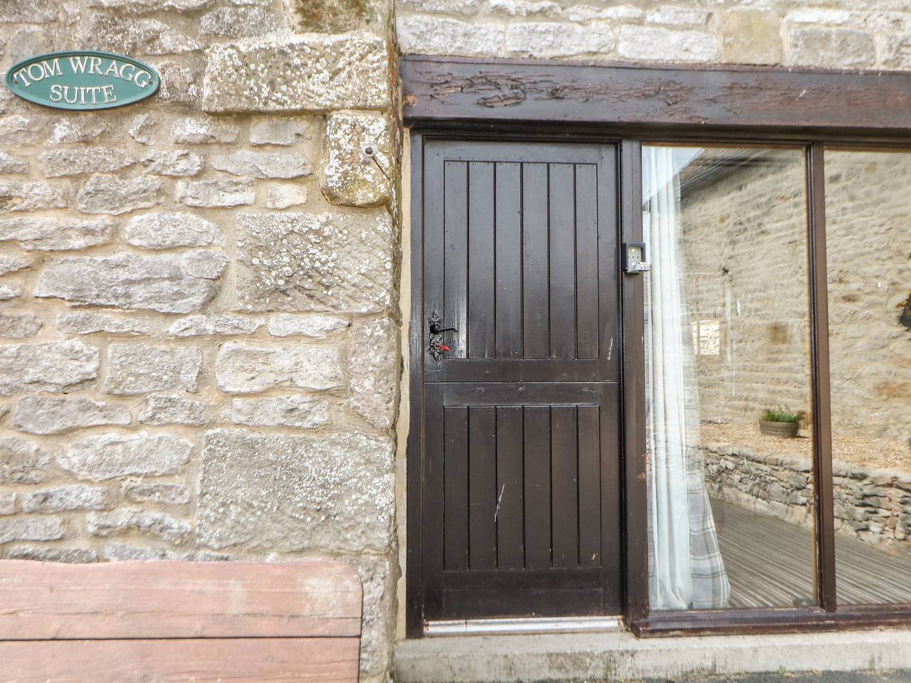 The Tom Wragg Suite in Bakewell, Derbyshire