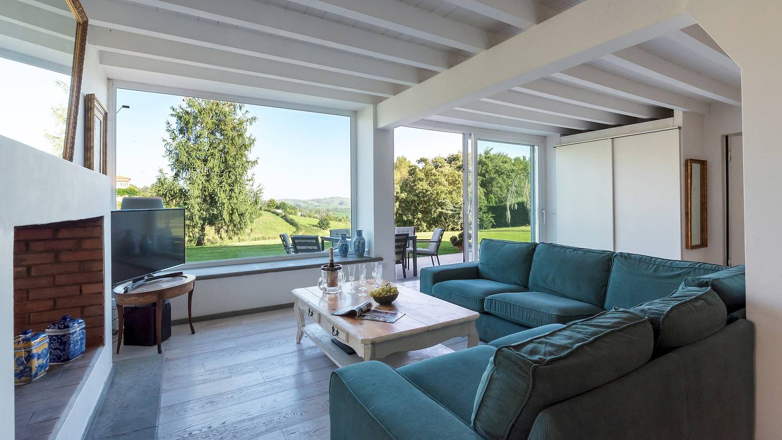 Villa Bubi 8+1, Emma Villas in Campagnano di Roma, Provincia di Roma