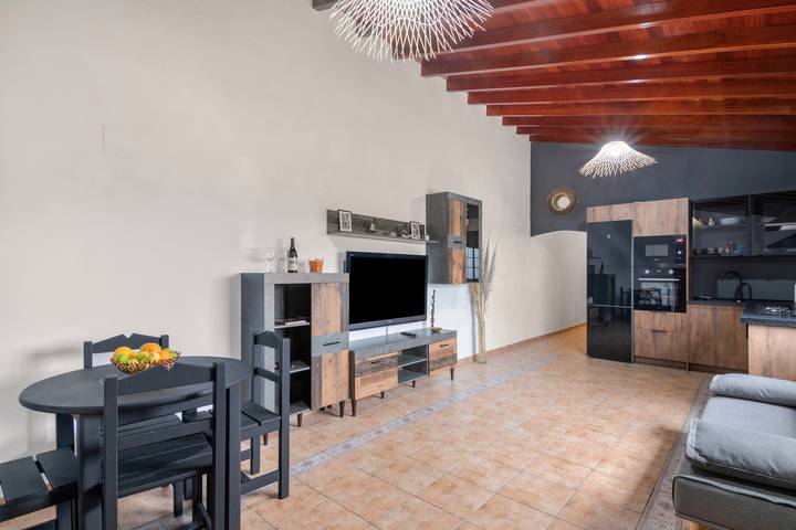 Casa rural para 6 personas, con jardín en Provincia de Las Palmas - 4