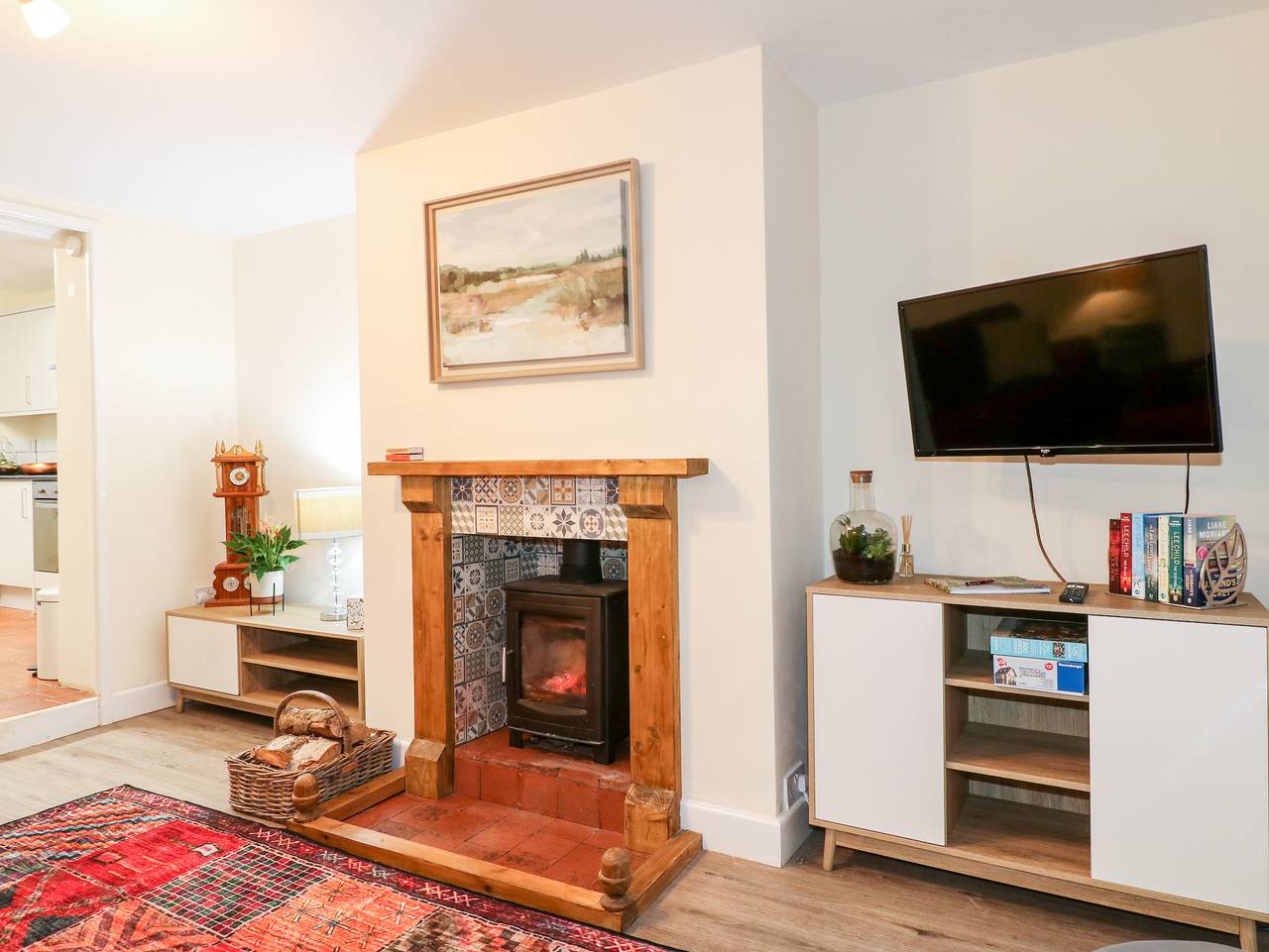 8 Church Lane in Staffordshire