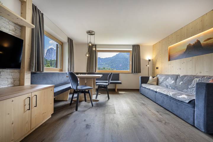 Appartamento intero, 1015A Valdussa Panoramic Apartment in Rainelles, Ortisei