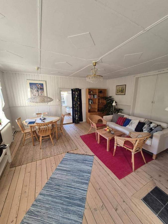 Location de vacances pour 4 personnes, avec jardin dans Orebro - 4