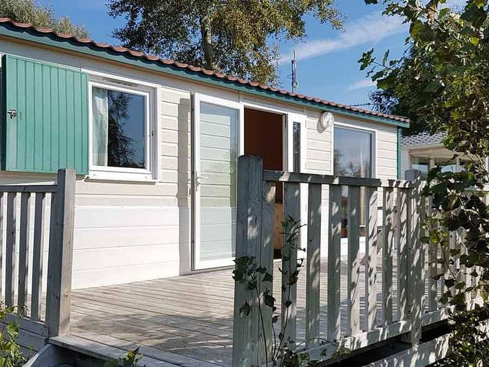 Chalet pour 6 personnes, animaux acceptés dans la Sarthe - 2