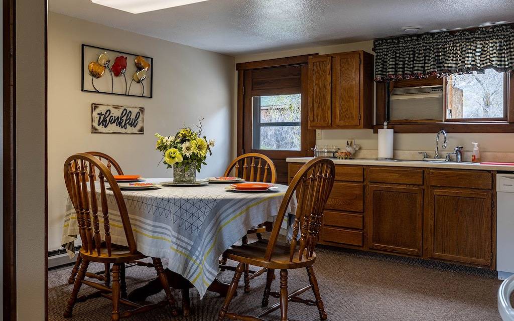 Lake House for 6 Guests in Cody (WY), Yellowstone