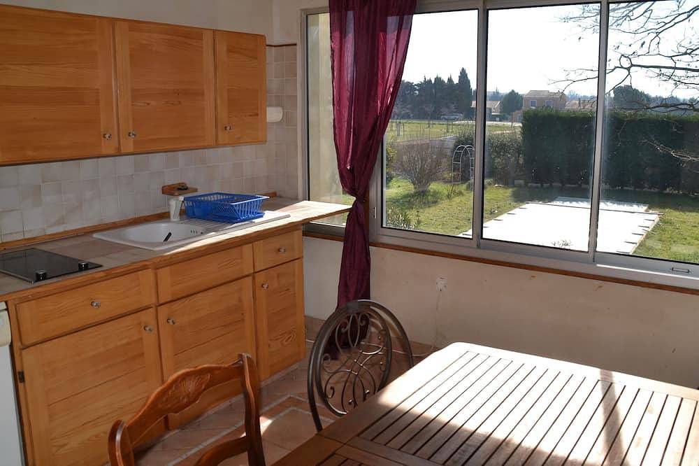 Ganze Wohnung, Studio A Bedoin - 2 People in Bédoin, Parc naturel régional du Mont-Ventoux