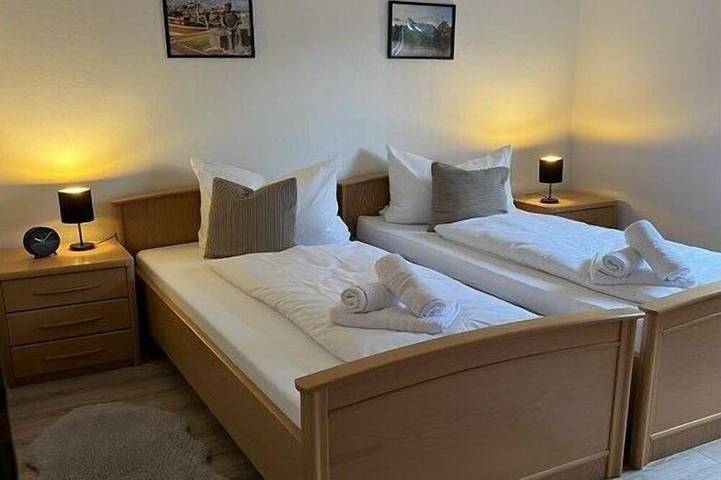 Ferienhaus für 6 Personen, mit Terrasse in Loquard - 4