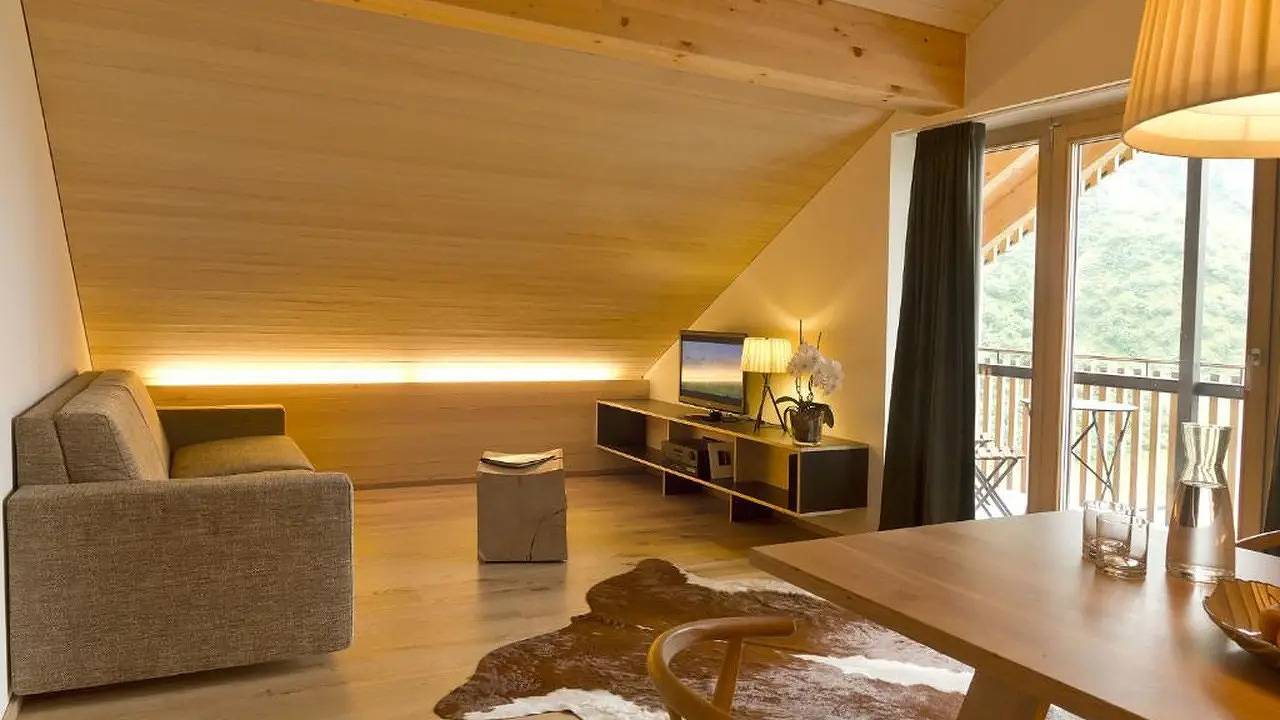 Ganze Ferienwohnung, Ferienwohnung für 4 Personen (80 m²) in Stuben am Arlberg, Arlberg