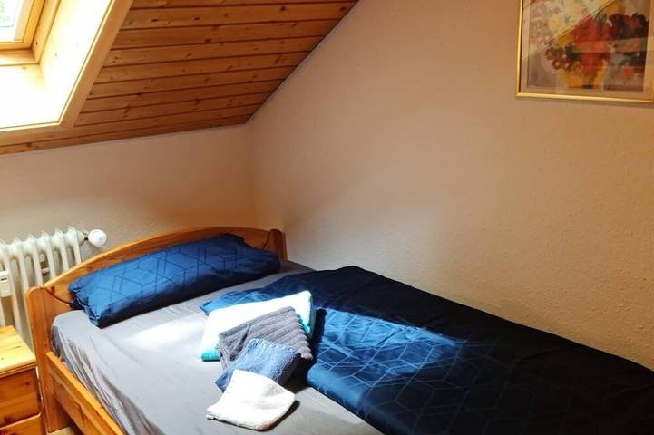 Ferienwohnung für 6 Personen, mit Garten und Balkon in Herrischried - 4