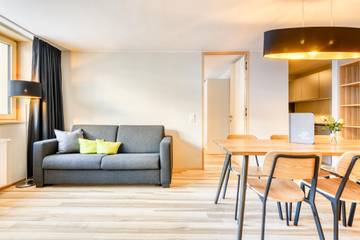 Holiday Apartment for 6 People in Lech valley, Tyrol, Photo 4
