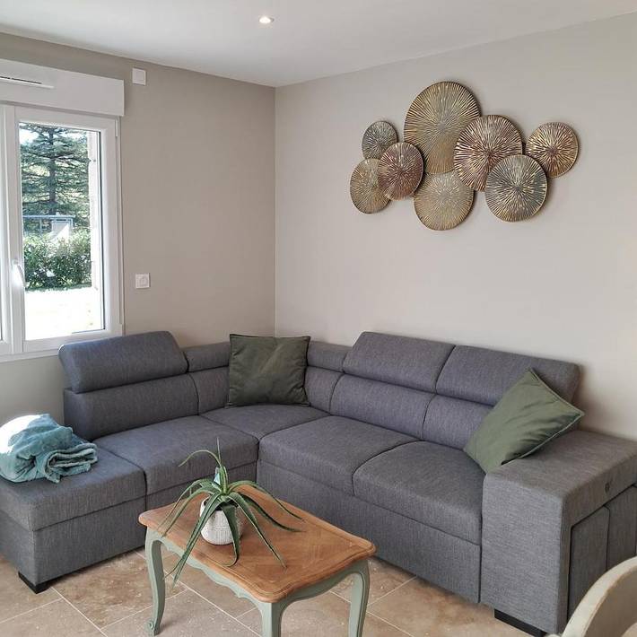 Location de vacances pour 6 personnes, avec jardin à Pruniers-en-Sologne - 3